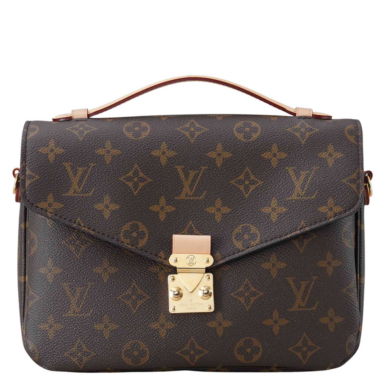 LOUIS VUITTON(USED)루이비통 M44875 모노그램 포쉐트 메티스